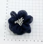 Бант для волос на резинке