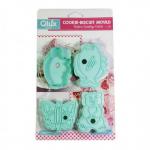 Форма для печенья 4шт.