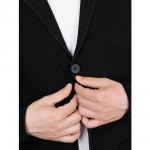 Кардиган Остап черный