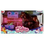 Аксессуары для кукол 29 см лошадь с акс для Софии, кор КАРАПУЗ в кор.2*144шт