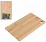 Доска разделочная Foresta из бамбука, 27*16*1 см, 986043 Mallony