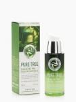 [ENOUGH] Сыворотка для лица ЧАЙНОЕ ДЕРЕВО Pure Tree Balancing Pro Calming Ampoule, 30 мл