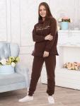 Брюки Сара  (шоколад)