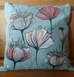 “Маки” Арома-подушка