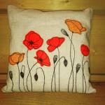 “Маковые поля” Арома-подушка