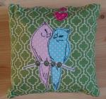 “Неразлучники” Арома-подушки