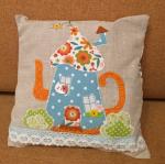 “Чудо-домики” Арома-подушка