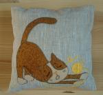 “Блаженство”  Арома-подушка