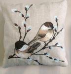 “Весна пришла” Ручная роспись