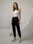 Брюки жен.арт.1072-1,черные