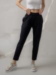 Брюки жен.арт.1072-1,черные