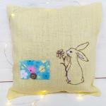 “Зайка” Арома-подушка