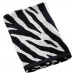 "Missoni-3030" Полотенце махровое 70х140см, плотность 375гр/м2, 100% хлопок, велюр, серый, Bolangde (Китай)