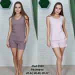 Комплект (майка, шорты) мод. 2520