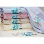 Полотенце бамбуковое Виола Гранд Стиль, банное