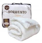 Одеяло евро Гусиный пух классика Премиум Sorrento Deluxe 200*215