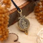 Амулет "Божественный меч" (стоит на страже принципов, обещаний, браков и верности) , длина 68см