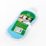 Губка впитывающая для авто, 19?9 см, вакуумная, микс