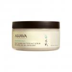*Ahava Deadsea Salt МЖ Товар Смягчающий масляно-солевой скраб 220 гр