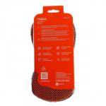 Губка Airline для мытья, из микрофибры и коралловой ткани