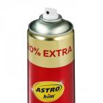 Антигравий Astrohim, прозрачный, аэрозоль, 1 л, АС-4801