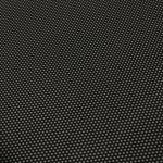 Автомобильная шторка на стекло, раздвижная 68?125 см, цвет черный