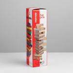 Головоломка дженга «Золото-серебро» 8?8?30 см