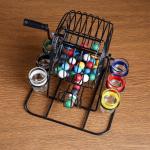 Игра "Пьяный Бинго", 6 стопок, 22 х 19 х 19 см