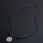 Амулет "Звезда Давида", (мед/сталь)