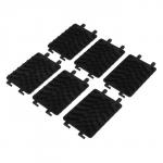 Антибукс 13,5х19,5x3 см, в сумке, набор 6 шт