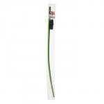 Резинка щетки стеклоочистителя AVS, 21"/530 мм, бескаркасная"