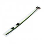 Резинка щетки стеклоочистителя AVS, 21"/530 мм, бескаркасная"