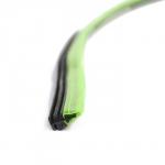 Резинка щетки стеклоочистителя AVS, 28"/700 мм, бескаркасная"