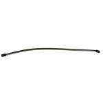 Резинка щетки стеклоочистителя AVS, 28"/700 мм, бескаркасная"