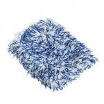 Варежка для мытья автомобиля TORSO, 18?24 см, двухсторонняя