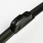 Щетка стеклоочистителя CarFashion JET 14"/350 мм, бескаркасная, под крючок"