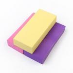 Губка для мытья авто TORSO, 17?7 см, влаговпитывающая, микс