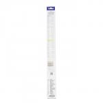 Щетка стеклоочистителя ALCA SUPER FLAT, 18"/ 450 мм бескаркасная"