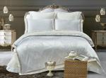 Постельное бельё Cristelle Venice Жаккард Евро 4 наволочки