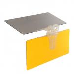 Cолнцезащитный козырек, 30?13 см, 2 визора