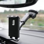 Держатель AVS AH-1902, для смартфонов универсальный, 118-188 мм