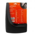 Брызговики универсальные Airline AMF-01, черные, набор 2 шт