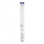 Щетка стеклоочистителя ALCA SUPER FLAT, 16"/ 400 мм бескаркасная"