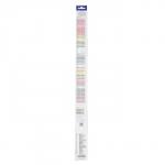 Щетка стеклоочистителя ALCA SUPER FLAT, 24"/ 600 мм бескаркасная"