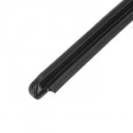 Щетка стеклоочистителя ALCA SUPER FLAT, 17"/ 430 мм бескаркасная"