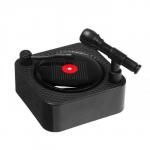 Аксессуар на панель, вращающаяся пластинка от солнца, черный