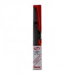 Щетка стеклоочистителя Autovirazh, 14"/350 мм, зимняя, крючок"