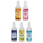 NEW GALAXY Ароматизатор воздуха спрей, бабл гам, цитрус, тутти фрутти,окаен,парфюм, 100 мл