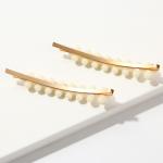 Аксессуары для волос c бижутерией "Lady", заколки и кулон