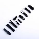 Щетка стеклоочистителя CarFashion TURBO 24"/600 мм, бескаркасная, мультикрепление"